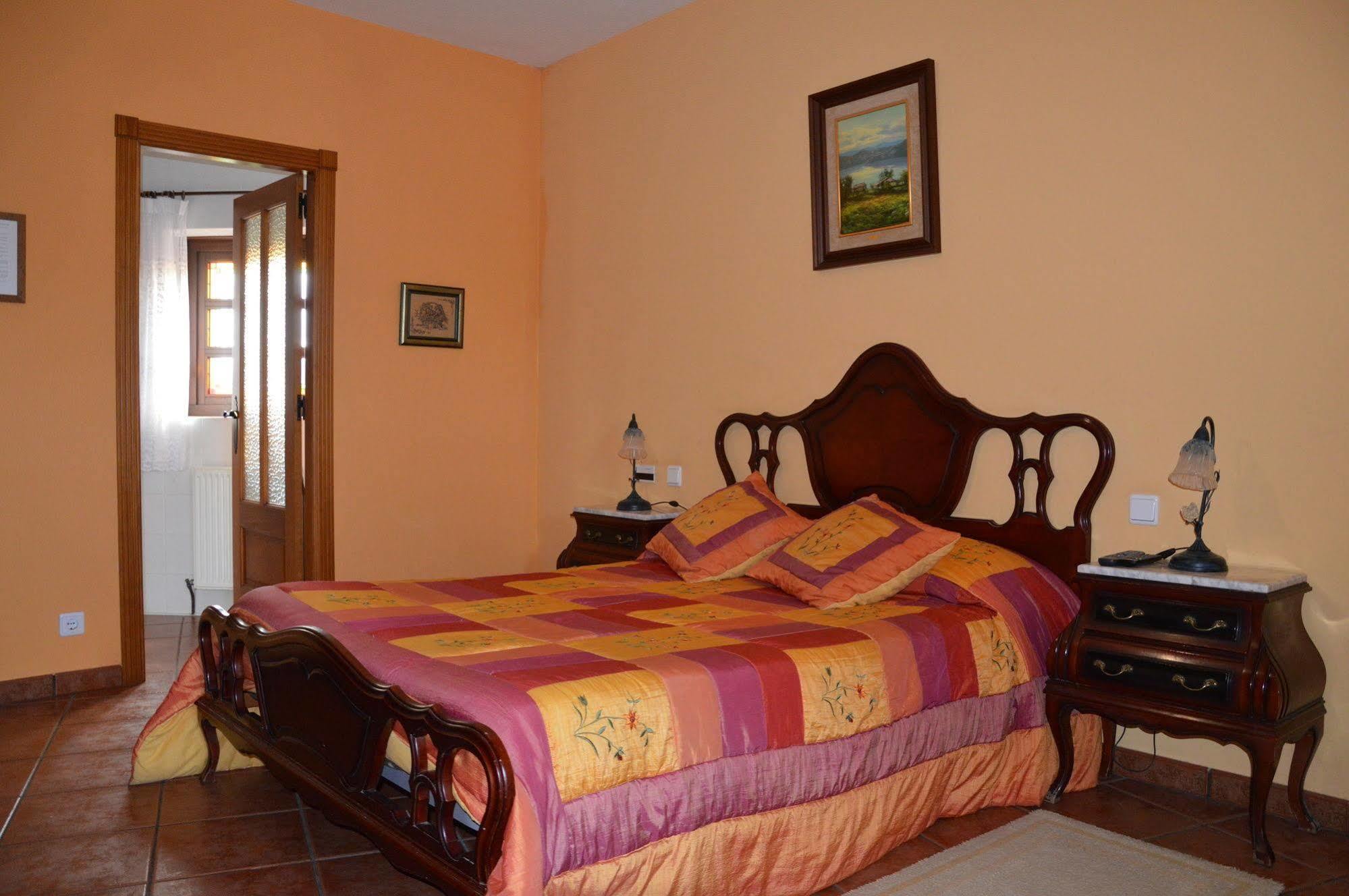 Hotel Mar De Queo Carballo Esterno foto