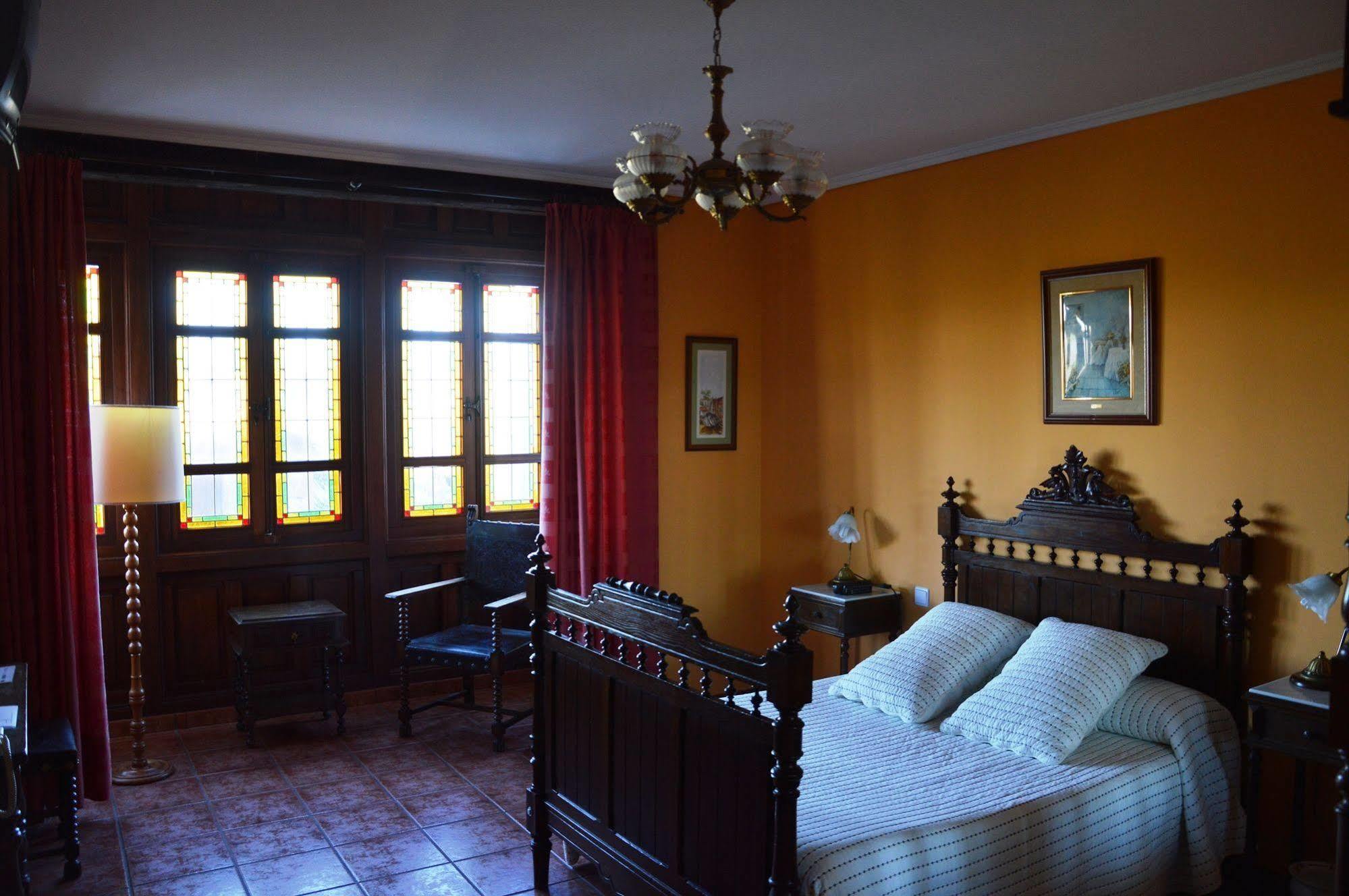 Hotel Mar De Queo Carballo Esterno foto