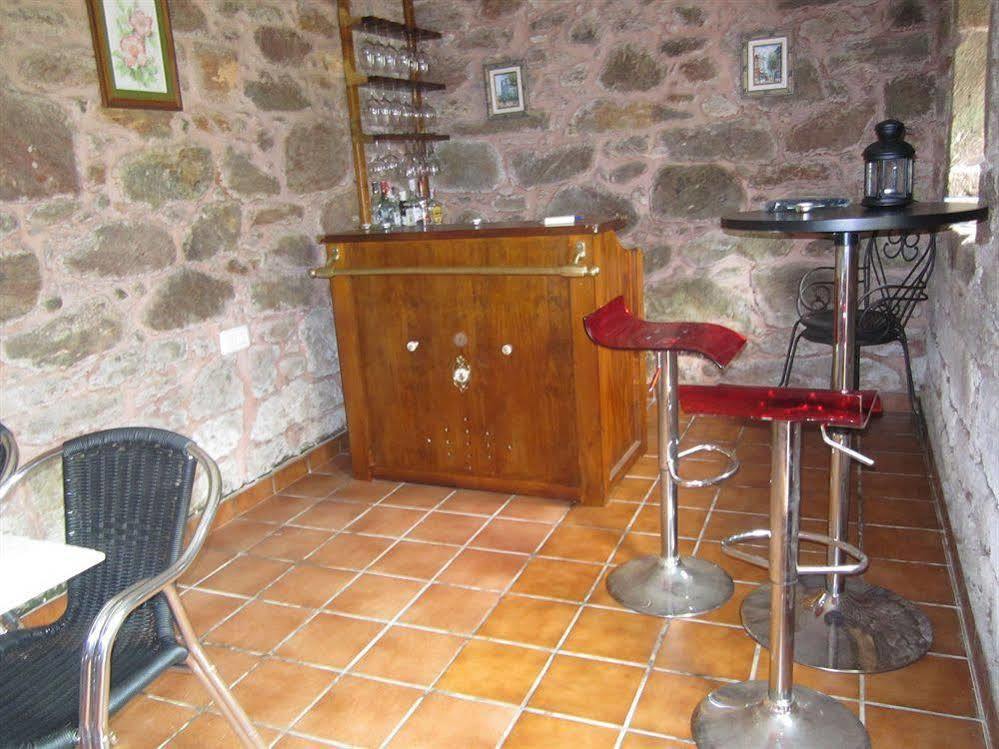 Hotel Mar De Queo Carballo Esterno foto