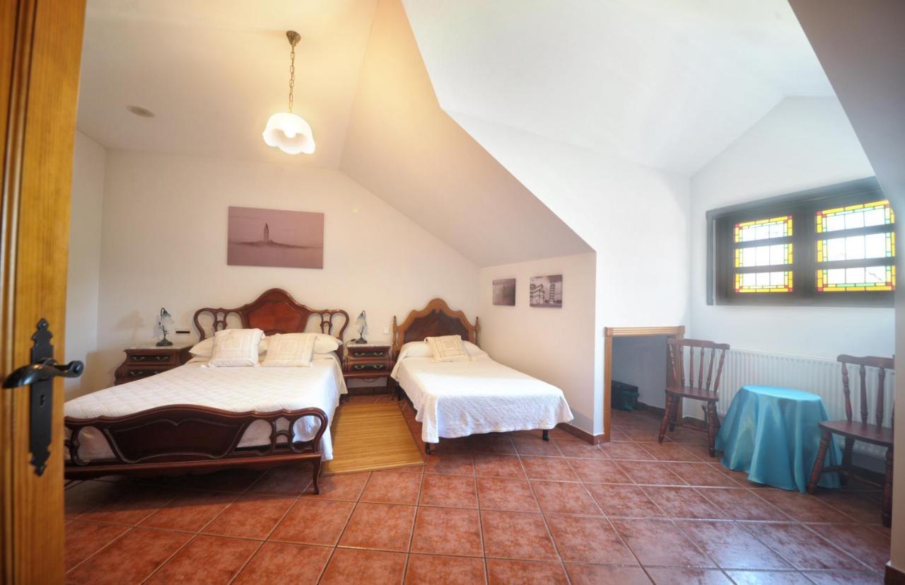 Hotel Mar De Queo Carballo Esterno foto