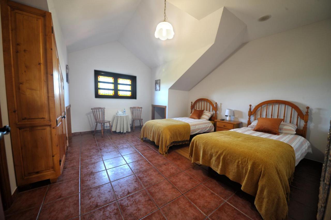 Hotel Mar De Queo Carballo Esterno foto