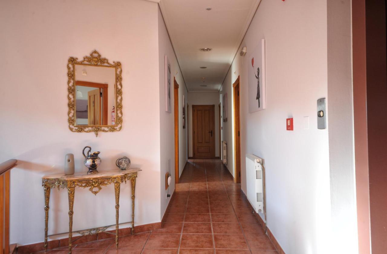 Hotel Mar De Queo Carballo Esterno foto